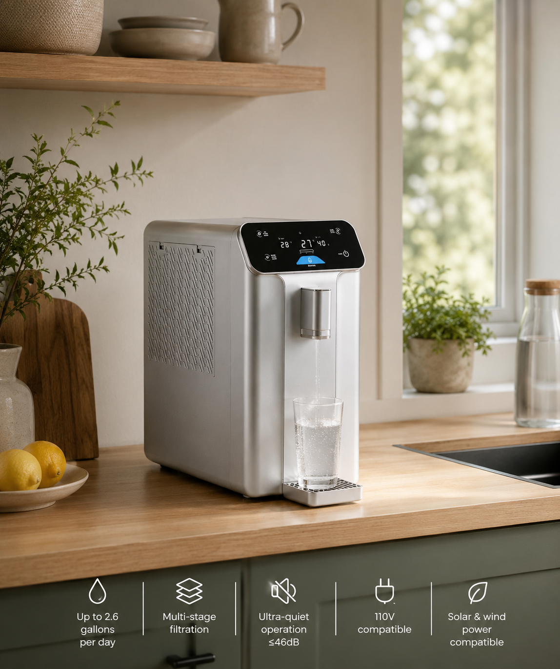 EternaWater Countertop