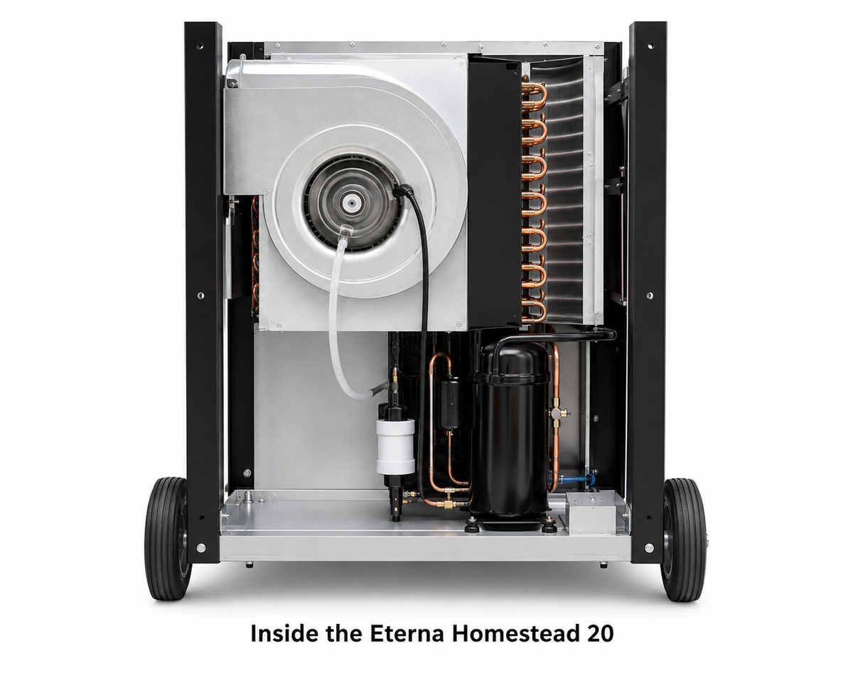 EternaWater Homestead 20